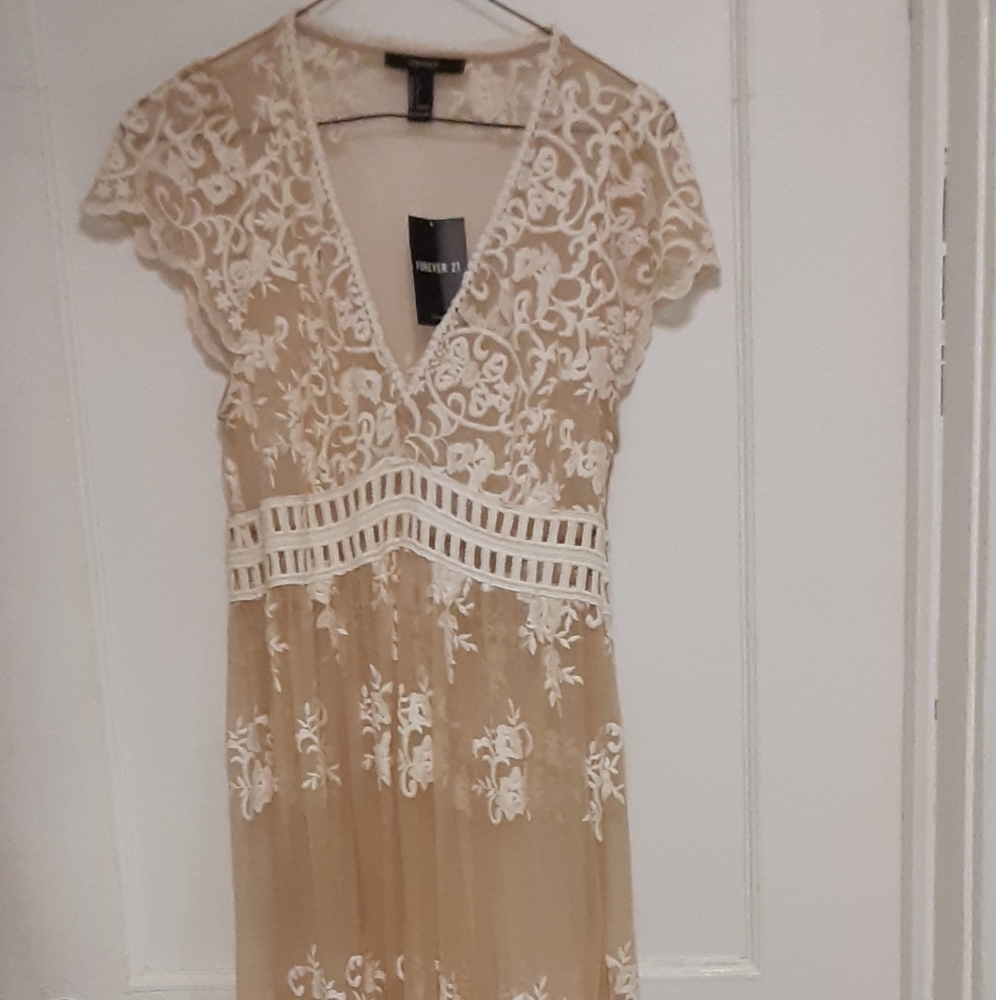 Slip dress